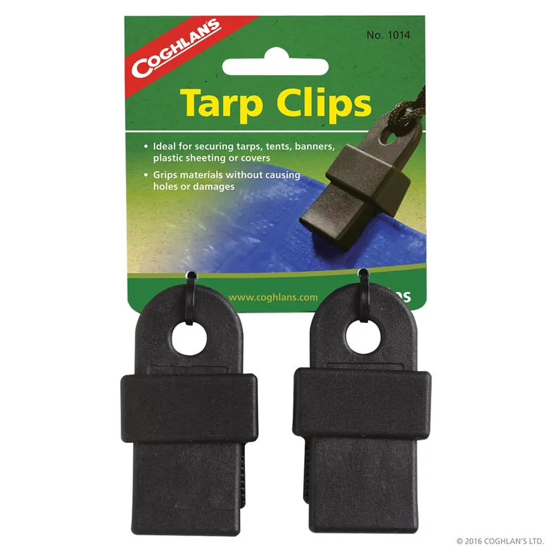 1014 2 Count Tarp Clips