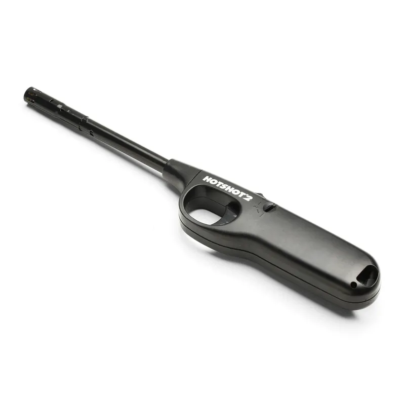Nonrefillable Straight Stem Wind Resistant Lighter - Model 0573