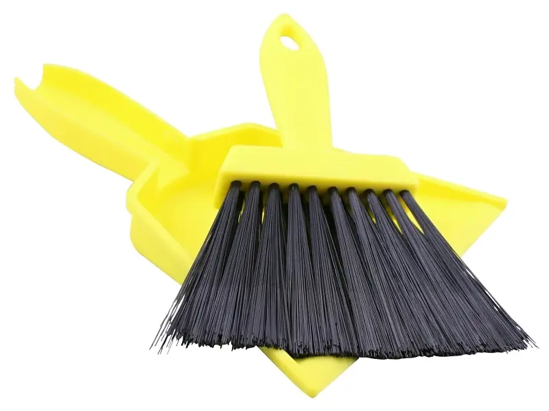Tent Whisk/pan
