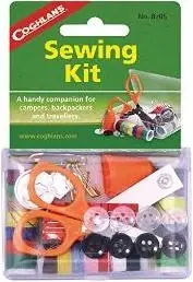 8205 Comprehensive Sewing Kit For Campers And Outdoor Enthusiasts