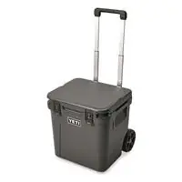 Roadie 48 Wheeled Hard Cooler - Durable, Portable, Ideal For Outdoor Adventures