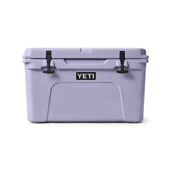 Tundra 45 Cooler In Cosmic Lilac - Durable, Insulated, Portable Design