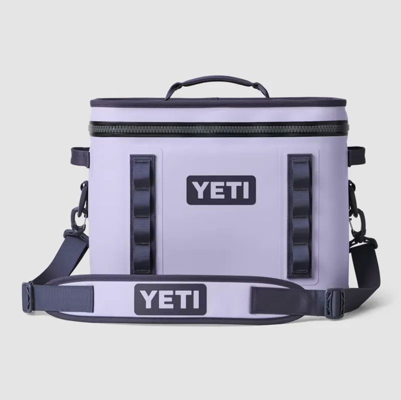 Hopper Flip 18 Soft Cooler In Cosmic Lilac - Limited Edition