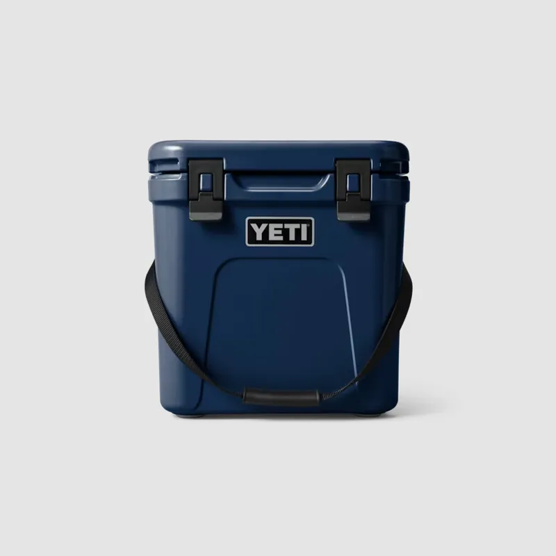 Roadie 24 Cooler Navy 15-1/4 In. 31 Hard Sided Insulated Cooler
