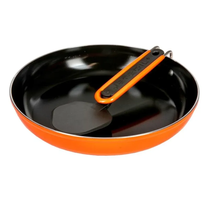 Summit Non-stick Skillet For Camping And Backpacking Stoves