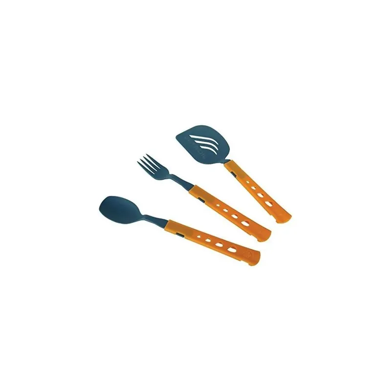 Jetset Utensil Kit - Essential Camping Cooking Tools