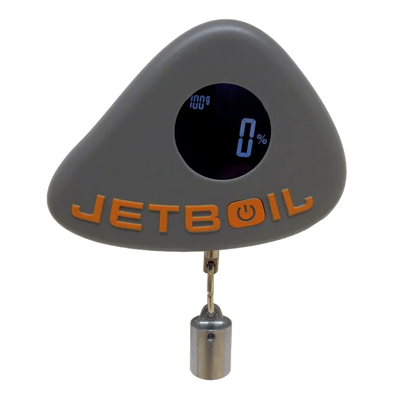 Jetgauge Fuel Level Indicator For Isobutane/propane Canisters