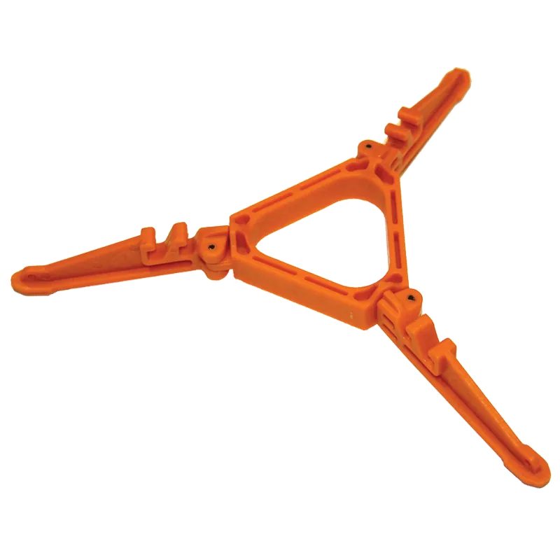 Jet-06472 Fuel Can Stabilizer - Orange Color, One Size
