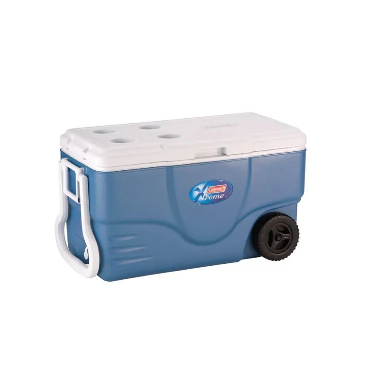 Xtreme 62 Quart Heavy-duty Cooler With Wheels, Blue