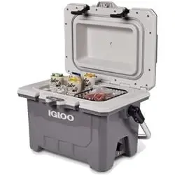 Imx 24 Quart Ice Chest Cooler - Sandstone Color