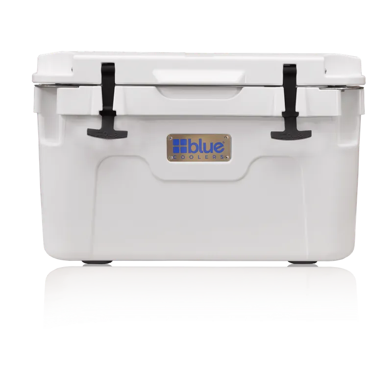 30 Quart Companion Cooler - White, Durable And Versatile For Outdoor Adventures
