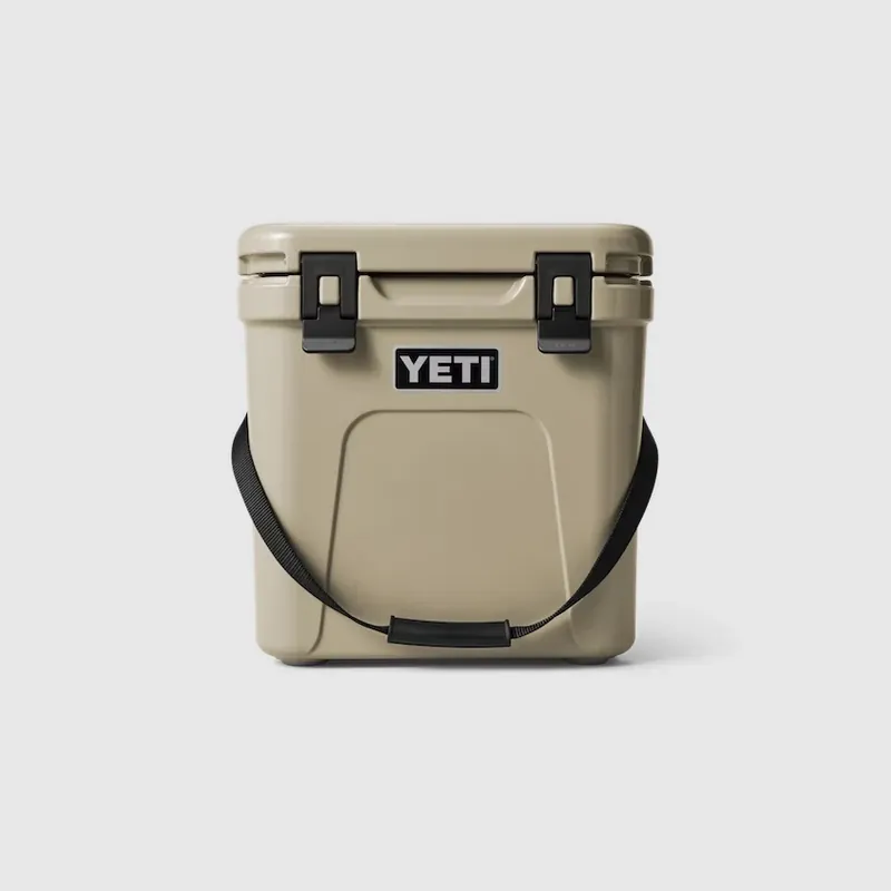 Roadie 24 Hard Cooler - Tan - 15-1/4 In. Depth