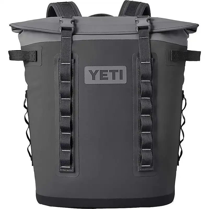 Hopper Backpack M20 Soft Cooler - Charcoal Color