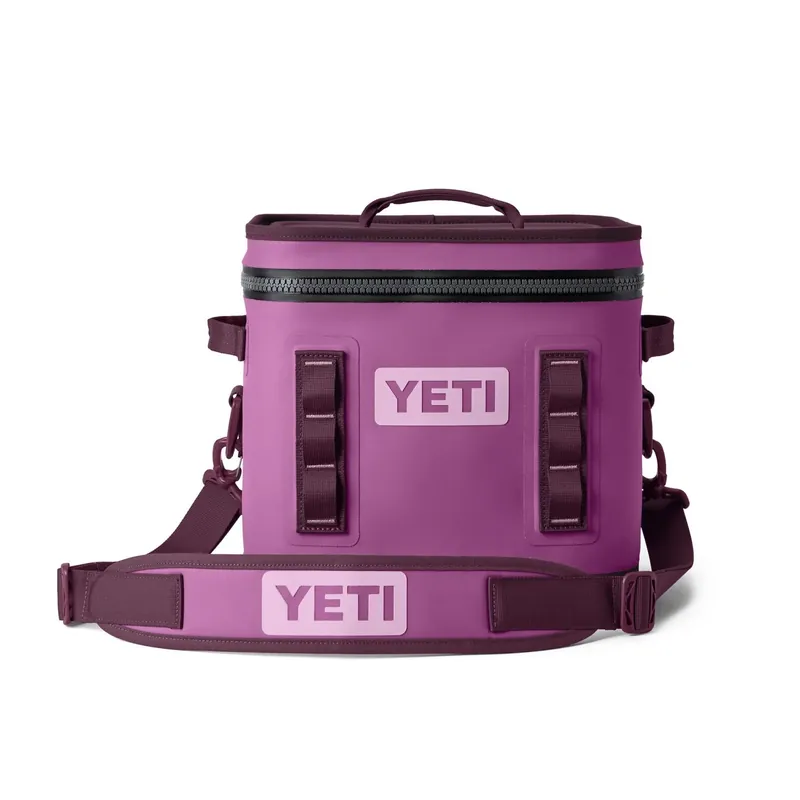 Hopper Flip 12 Soft Cooler - Nordic Purple, Model 18060131098