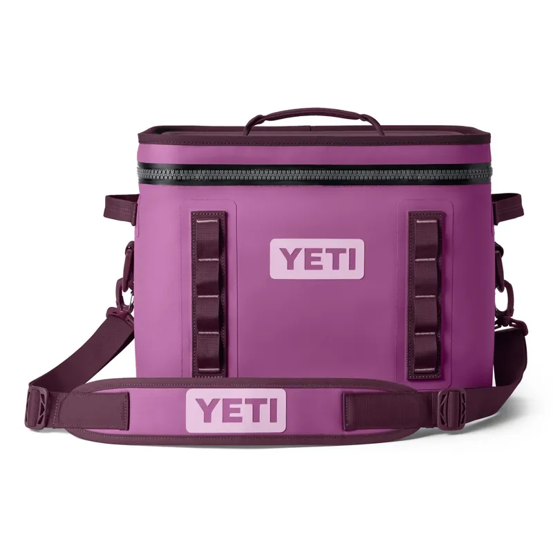 Hopper Flip 18 Nordic Purple Soft Sided Cooler - Model 18060131099