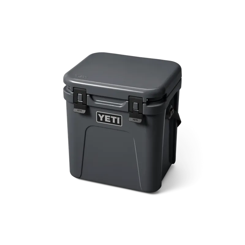 Roadie 24 Cooler Charcoal 15-1/4 In. 31 Hard Sided Insulated