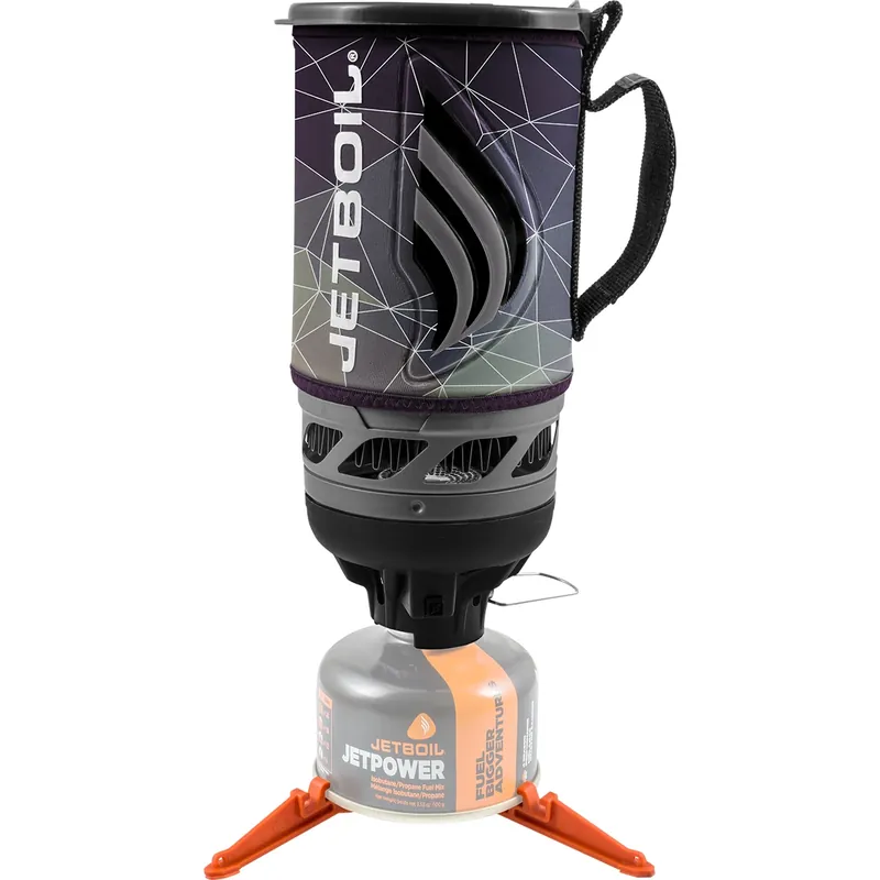 Jetboil Flash Cooking System - Compact And Efficient Outdoor Cooking Solution