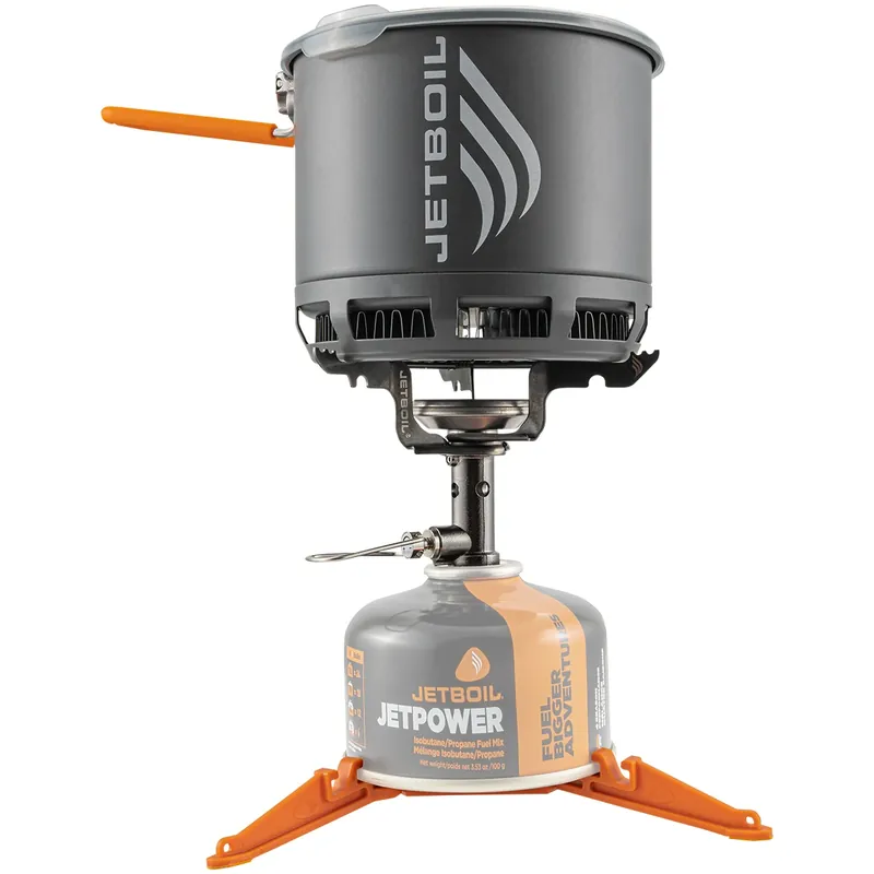 Stash Ultralight Camping And Backpacking Stove Cooking System