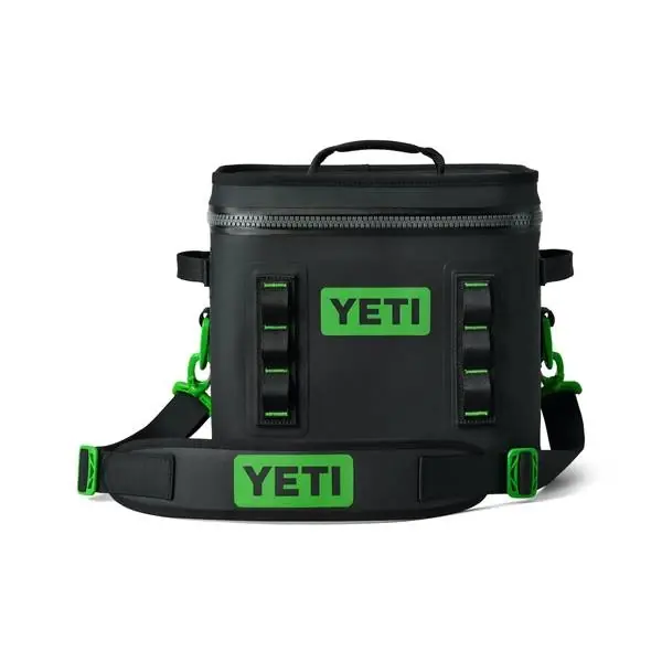 Hopper Flip 12 Portable Cooler - Insulated, Durable, And Versatile Design