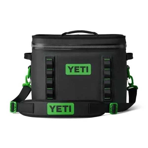 Hopper Flip 18 Portable Soft-sided Cooler With Insulation And Waterproof Zipper