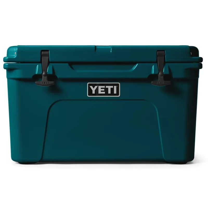 Tundra 45 Agave Teal Cooler - Durable, Insulated, 45 Quart Capacity