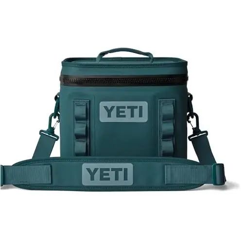 Hopper Flip 8 Cooler In Agave Teal - Insulated Portable Design