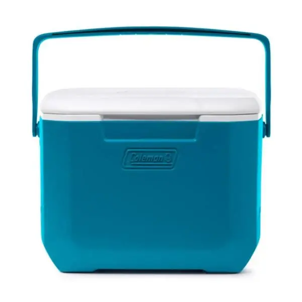 Coleman Chiller 16-quart Portable Hard Cooler - Ocean Blue