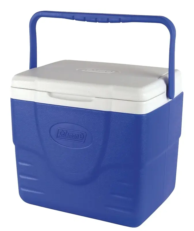 2 Liter/9 Quart Cooler For 6 Cans - Ocean Color
