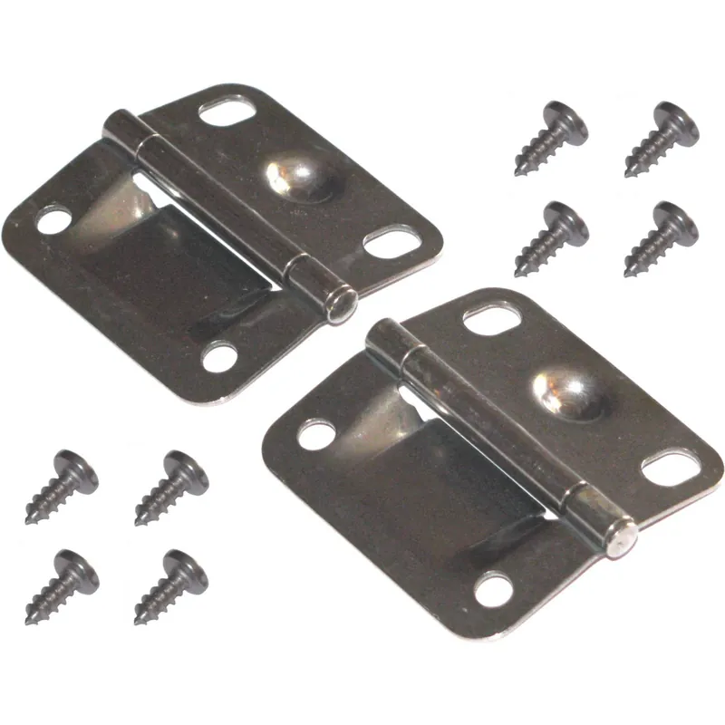 Stainless Steel Replacement Cooler Hinges 2 Pack Model C006