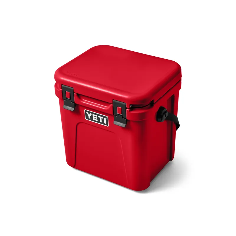 Roadie® 24 Hard Cooler Rescue Red Lightweight & Insulated