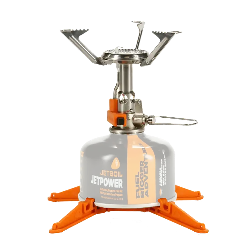 Mightymo Backpacking Cooking Stove - Compact, Lightweight, Efficient