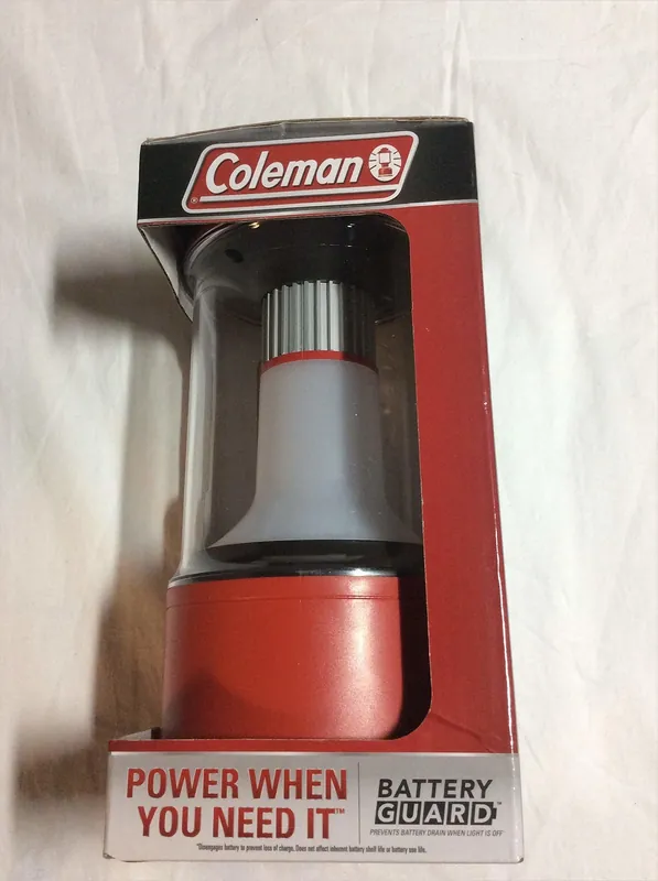 800 Lumen Lantern
