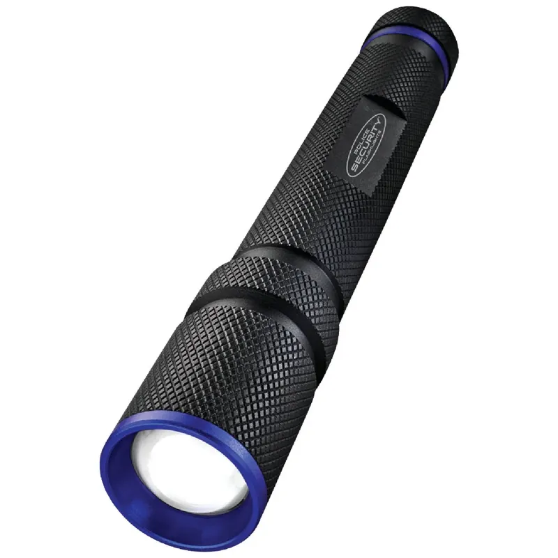 Scope Flashlight, 750 Lumens, 3 Modes, 4 Aaa Batteries