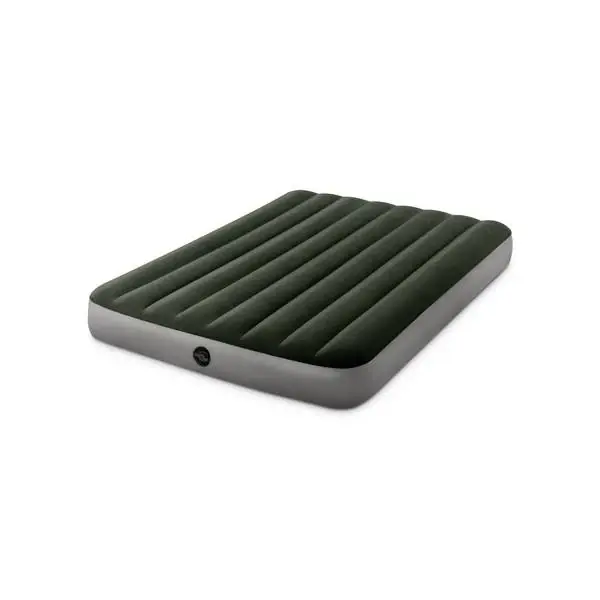 Full Prestige Airbed 54"x75"x10" With Battery Pump