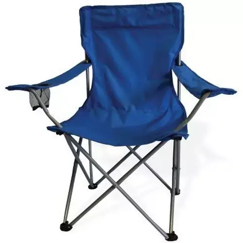 World Famous Qac Folding Camping Bag Chair Assorted Colors, Xqac