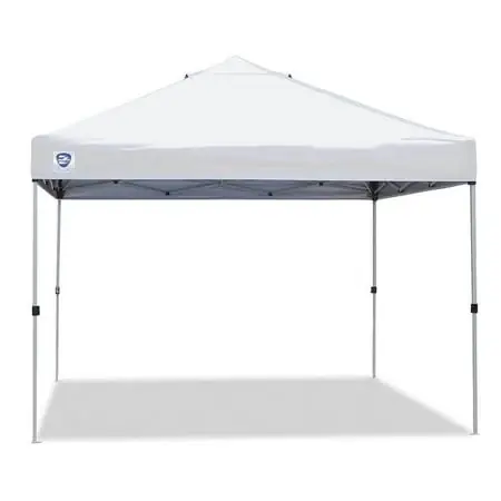 10‘ X 10‘ Venture Straight Leg Canopy Tent Emergency Shelter