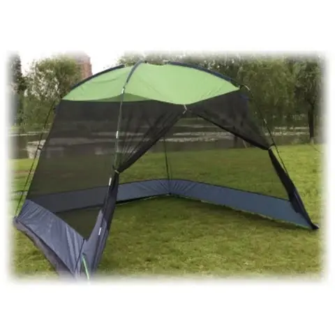 10‘ X 10‘ Screen House For Outdoor Protection And Comfort