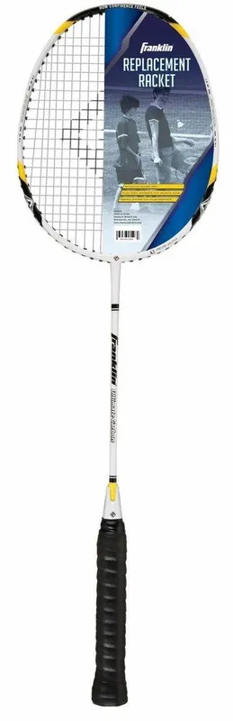 Badminton Racket, Advanced