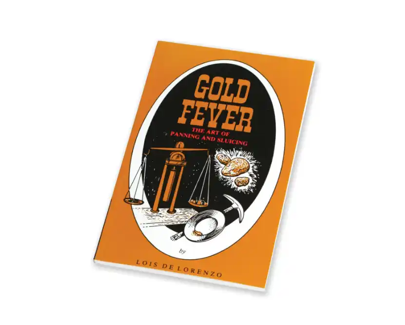 Outdoor 599 Gold Fever Resource Book