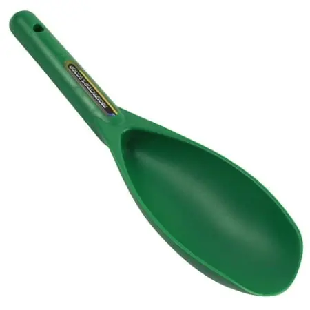 Small Ergonomic Gold Prospecting Pay Dirt Hand Scoop - Ideal For Gold Panning
