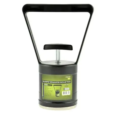 Pm6550 Magnetic Separator Pickup Tool With Quick Release For Easy Retrieval