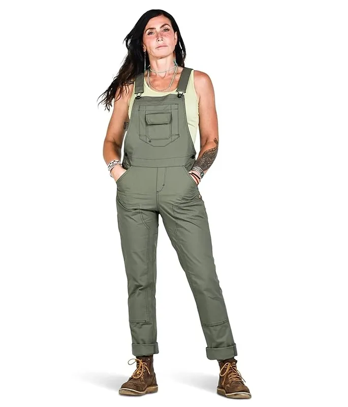 Freshley Overalls For Women, Durable And Stylish Workwear