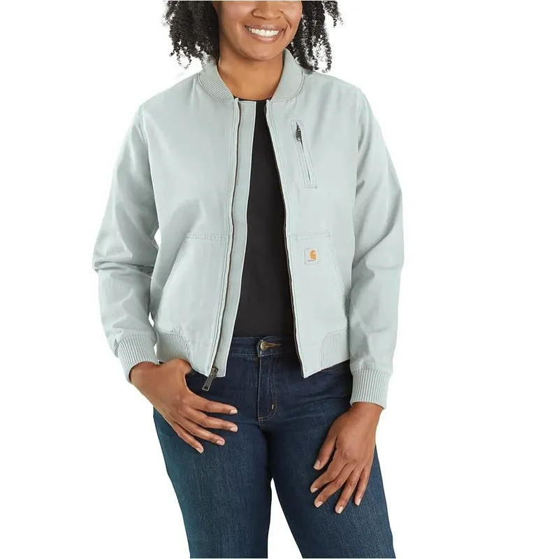 Wos Crawford Bomber Jacket