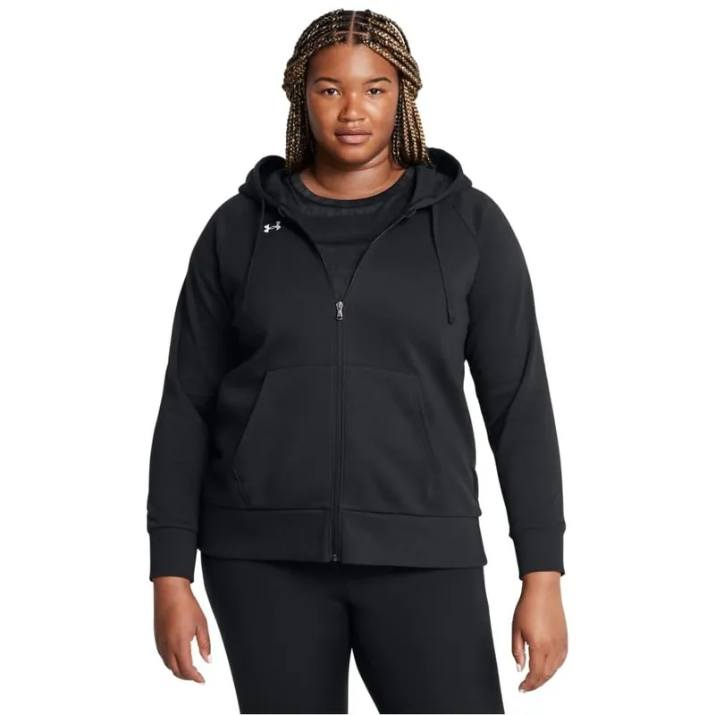 Wos Ua Rival Fleece Fz Hoody