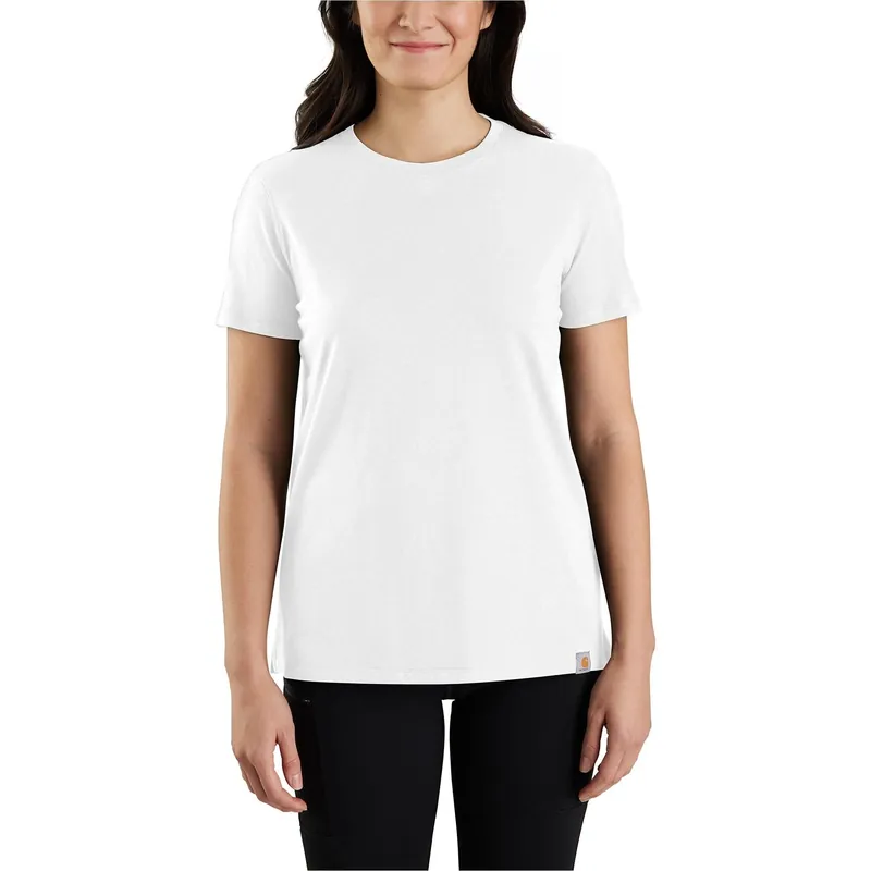 Wos Rlxfit Lw Ss Crewneck Tshirt