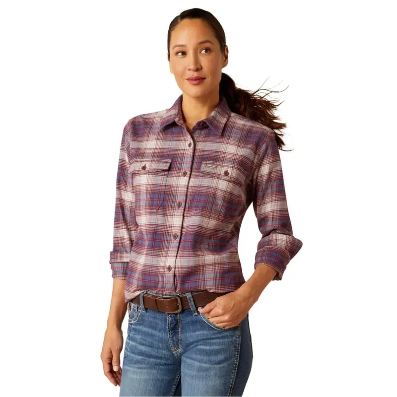 Rbr Flannel Durastretch Ws