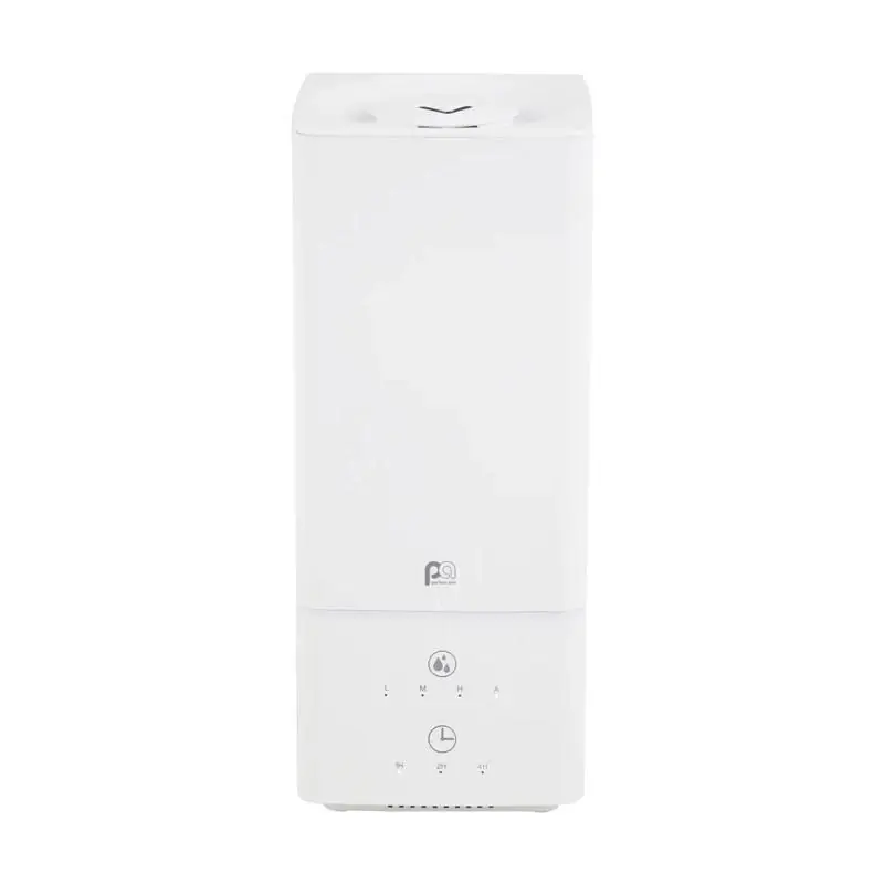 0.53 Gallon Digital Ultrasonic Cool Mist Humidifier With Night Light