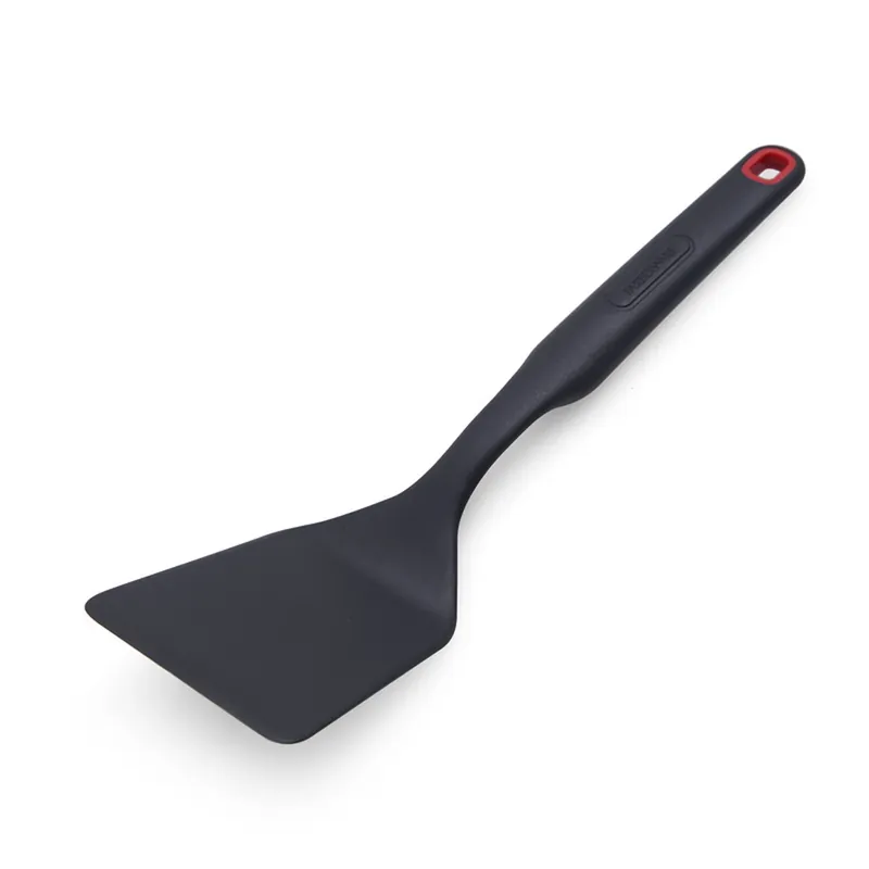 12.25 In. Classic Black Nylon Solid Turner - Model 5211660