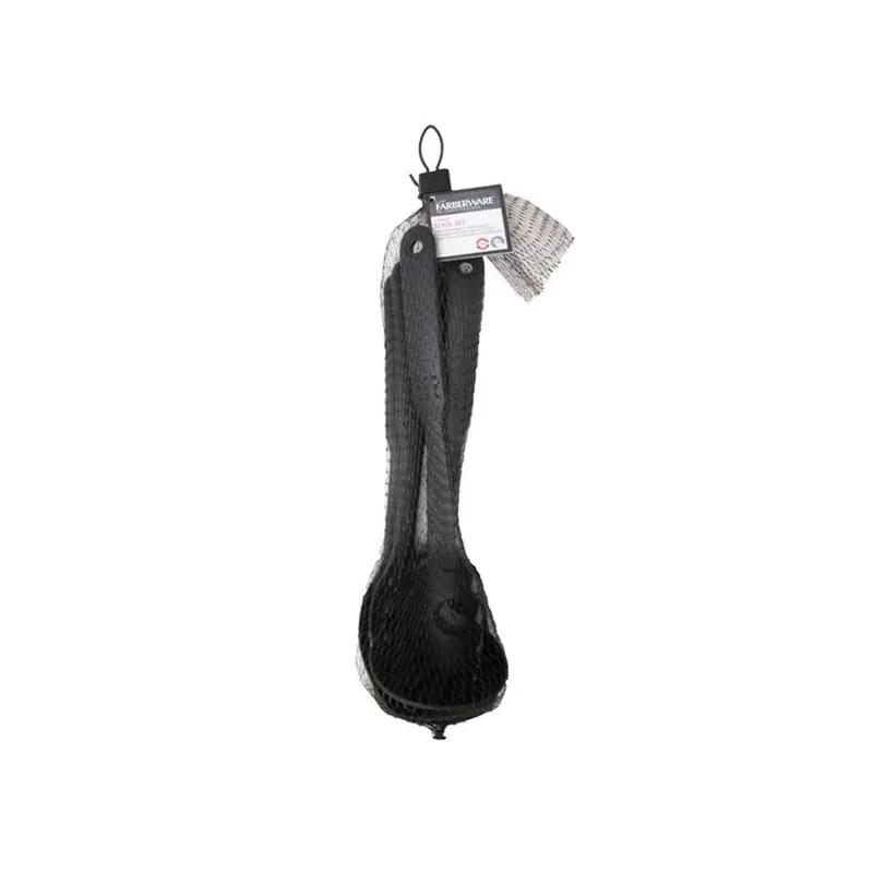 Black Nylon Tool Set
