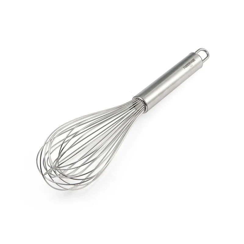 Professional Stainless Steel Whisk 12 Inch Kitchen Gadget